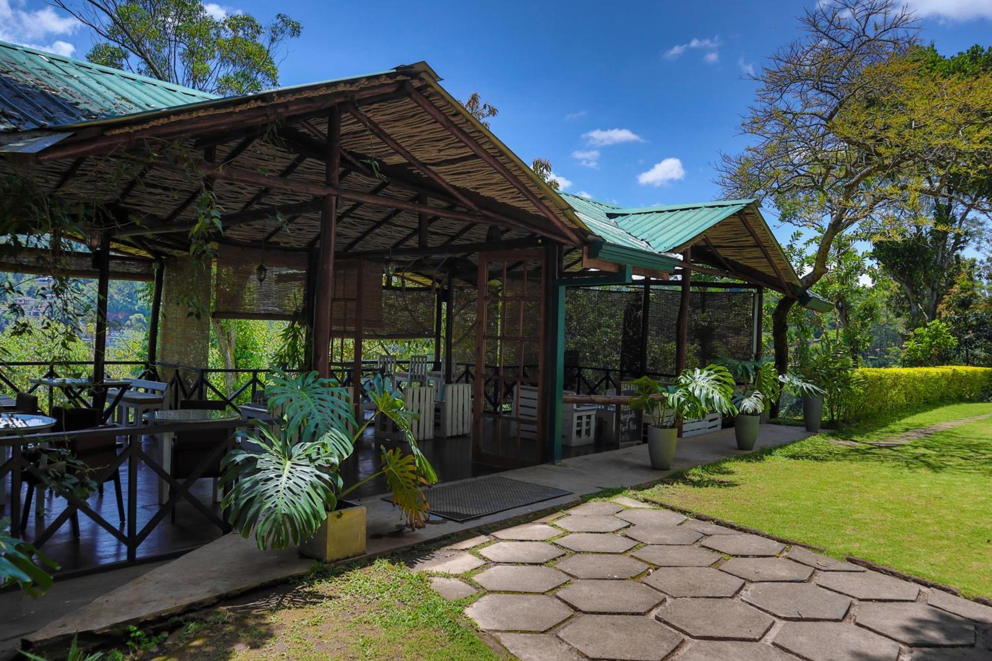Homies Place - Bistro Bandarawela Eksteriør billede