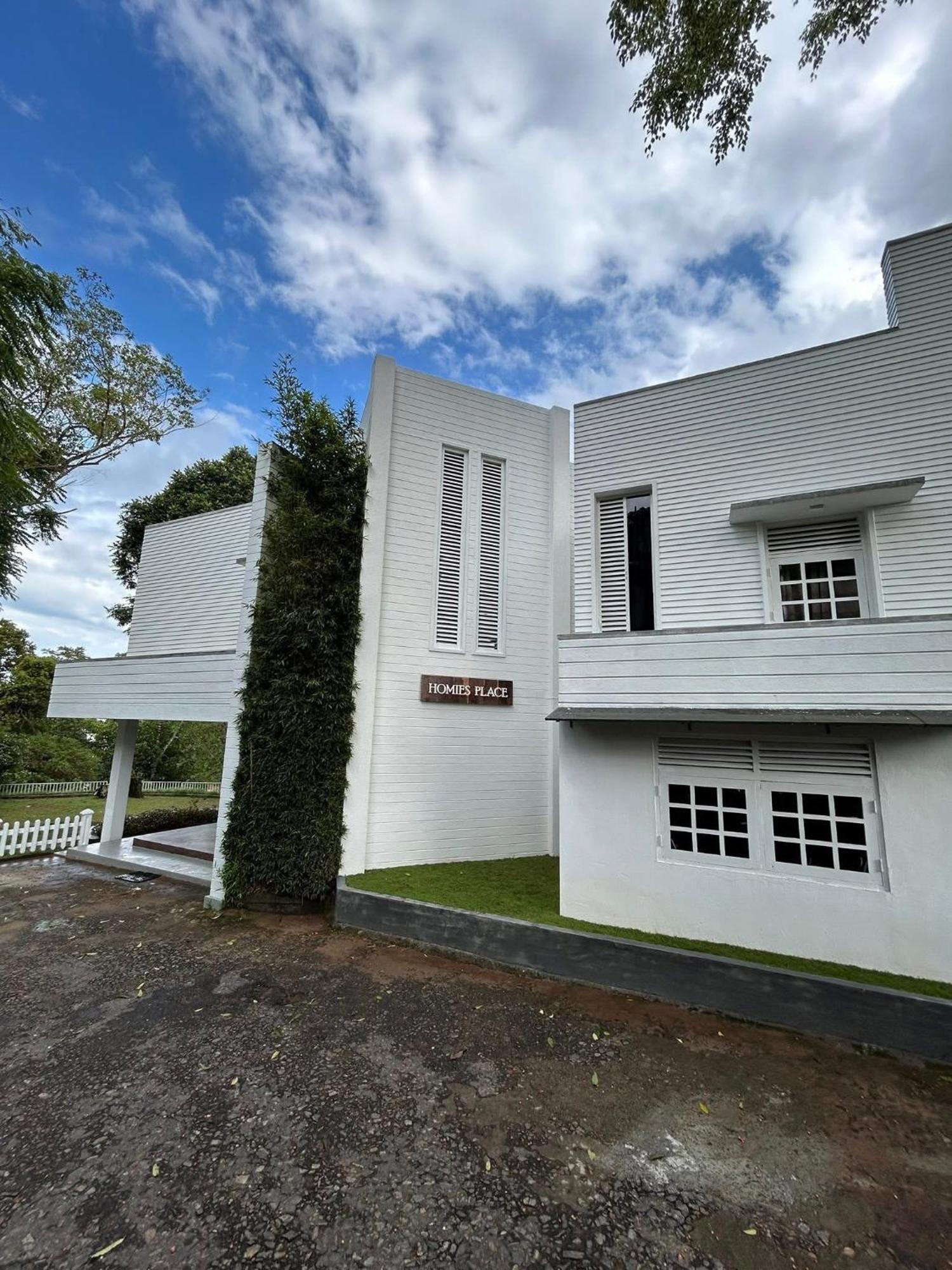 Homies Place - Bistro Bandarawela Eksteriør billede