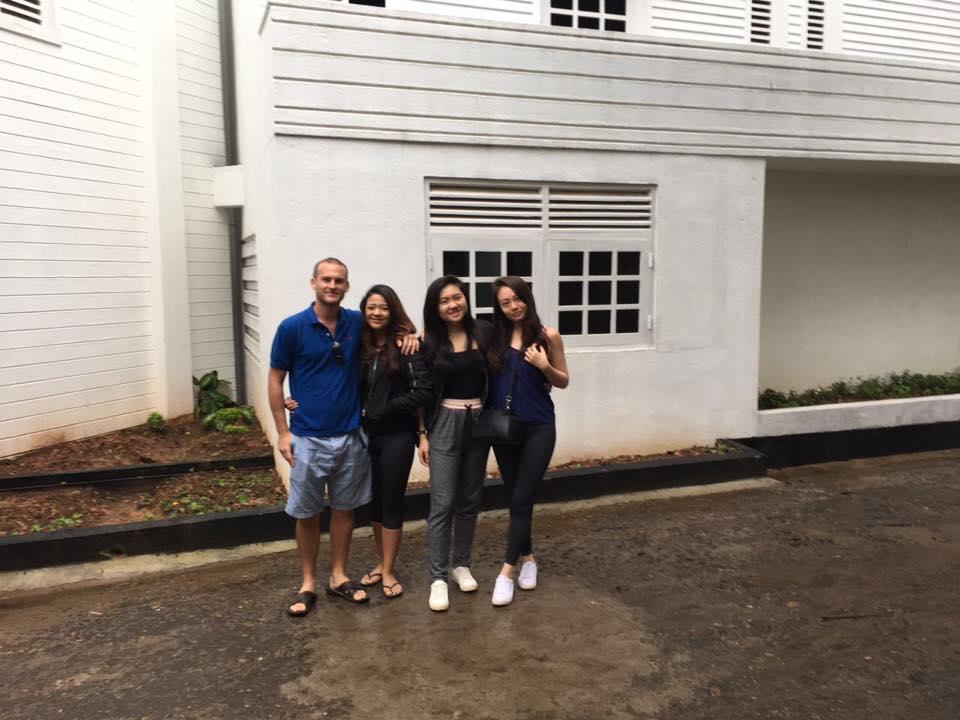 Homies Place - Bistro Bandarawela Eksteriør billede