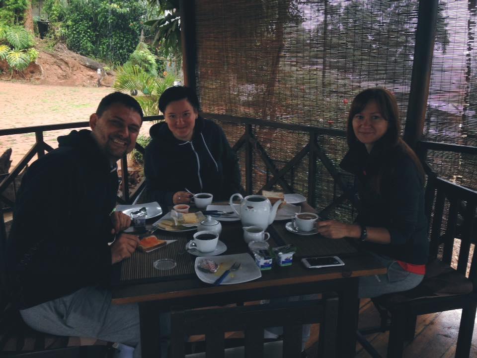 Homies Place - Bistro Bandarawela Eksteriør billede