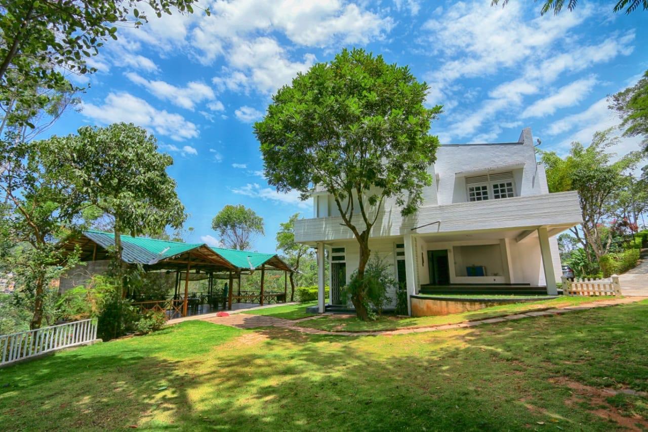 Homies Place - Bistro Bandarawela Eksteriør billede
